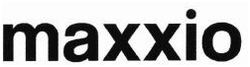 Trademark MAXXIO