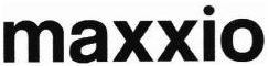 Trademark MAXXIO