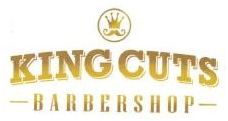 Trademark KING CUTS BARBERSHOP + LUKISAN