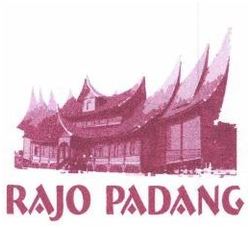 Trademark RAJO PADANG + + LOGO