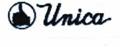 Trademark UNICA + LOGO