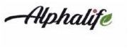 Trademark ALPHALIFE