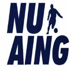 Trademark NU AING + LOGO