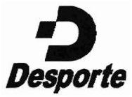 Trademark DESPORTE