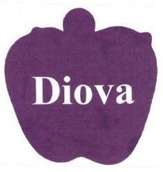 Trademark DIOVA + LOGO