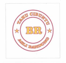 Trademark BR TAHU CIBUNTU ASLI BANDUNG