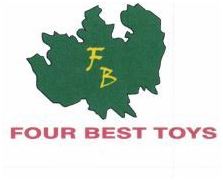 Trademark FOUR BEST TOYS + GAMBAR