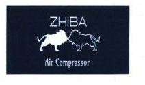 Trademark ZHIBA + logo