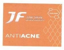 Trademark IF THE SKIN SPECIALIST ANTIACNE