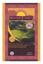 Trademark MENTARI TERBIT + LOGO