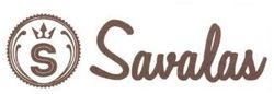 Trademark SAVALAS + LOGO