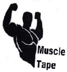 Trademark MUSCLE TAPE + LOGO