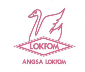 Trademark LOKFOM ANGSA LOKFOM