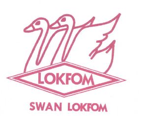 Trademark LOKFOM SWAN LOKFOM