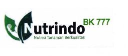 Trademark NUTRINDO BK 777