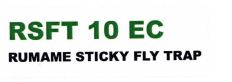 Trademark RSFT 10 EC RUMAME STICKY FLY TRAP