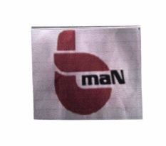 Trademark MAN + LOGO