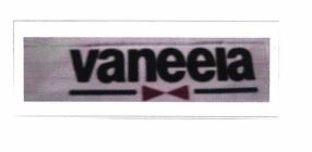 Trademark VANEELA +LOGO