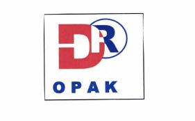 Trademark DR OPAK