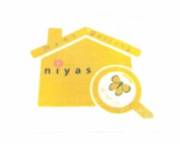 Trademark NIYAS + LOGO