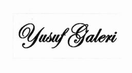 Trademark YUSUF GALERI