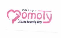 Trademark ORI BY : MOMOTY EXCLUSIVE MATERNITY WEAR