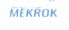 Trademark MEKROK