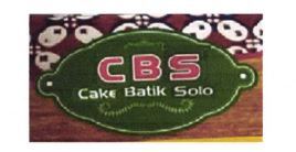 Trademark CBS CAKE BATIK SOLO