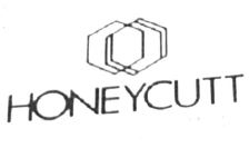 Trademark HONEYCUT + LOGO