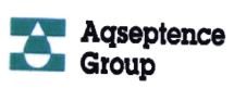 Trademark AQSEPTENCE GROUP + LOGO