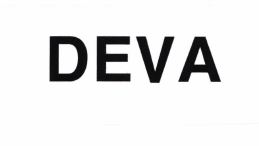 Trademark DEVA