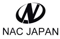 Trademark NAC JAPAN + LOGO