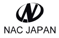 Trademark NAC JAPAN + LOGO