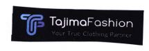 Trademark TAJIMAFASHION YOUR TRUE CLOTHING PATRNER + LOGO