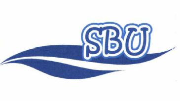 Trademark SBU + LOGO