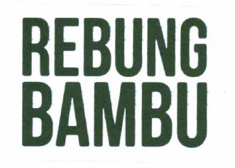 Trademark REBUNG BAMBU