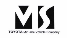 Trademark TOYOTA MS MID-SIZE VEHICLE COMPANY