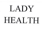 Trademark LADY HEALTH