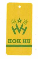 Trademark HOK HU HURUF KANJI + LOGO