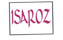 Trademark ISAROZ