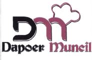 Trademark DAPOER MUNCIL + LOGO