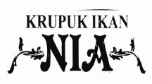 Trademark KRUPUK IKAN NIA