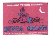 Trademark BUNGA MALAM + LUKISAN