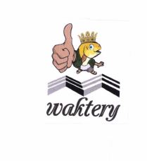 Trademark WAKTREY + LOGO