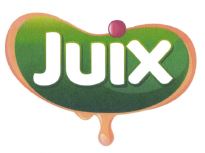 Trademark JUIX + LOGO