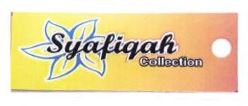 Trademark SYAFIQAH COLLECTION + LOGO