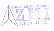 Trademark AZMI + LOGO