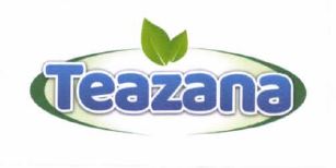 Trademark TEAZANA