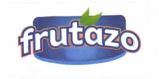 Trademark FRUTAZO