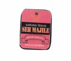 Trademark SARUNG TENUN SEH MAJILE EKSPORT QUALITY MADE IN INDONESIA + OGO